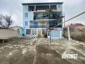 Дом 500м², 4-этажный, участок 6 сот.