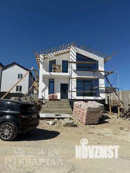 Дом 144м², 2-этажный, участок 3 сот.