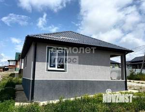 Дом 84м², 1-этажный, участок 4 сот.