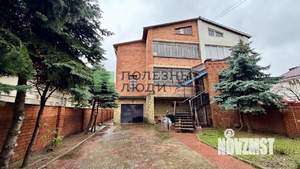 Дом 277м², 4-этажный, участок 6 сот.