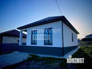 Дом 90м², 1-этажный, участок 4 сот.