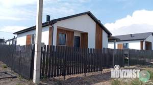 Дом 112м², 1-этажный, участок 5 сот.