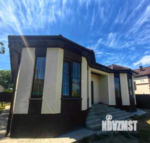 Дом 115м², 1-этажный, участок 5 сот.