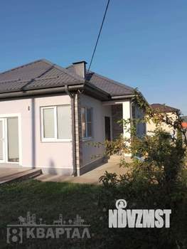 Дом 90м², 2-этажный, участок 5 сот.