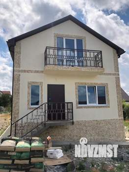 Дом 130м², 2-этажный, участок 4 сот.