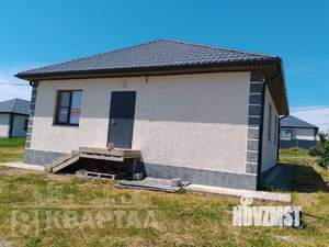 Дом 100м², 1-этажный, участок 4 сот.