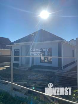 Дом 100м², 1-этажный, участок 4 сот.