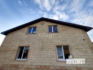 Дом 182м², 2-этажный, участок 8 сот.