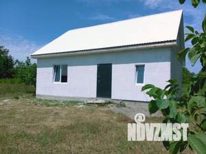 Дом 118м², 2-этажный, участок 8 сот.