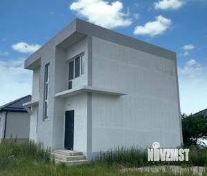 Дом 120м², 2-этажный, участок 4 сот.