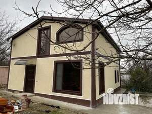 Дом 150м², 2-этажный, участок 4 сот.