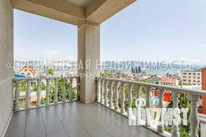 Дом 430м², 3-этажный, участок 14 сот.