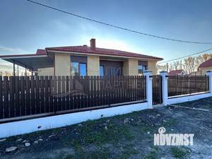 Дом 90м², 1-этажный, участок 4 сот.