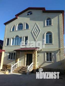 Дом 460м², 4-этажный, участок 6 сот.