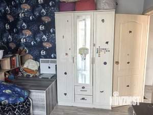 Таунхаус 60м², 2-этажный, участок 1 сот.