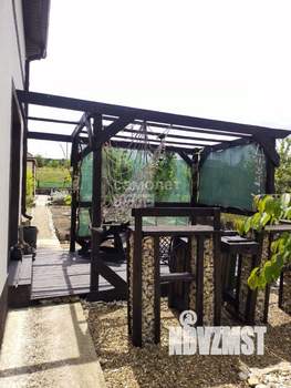 Дом 122м², 2-этажный, участок 6 сот.