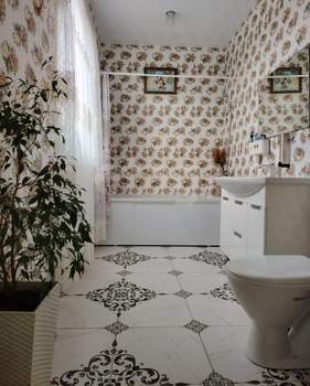 Дом 221м², 2-этажный, участок 8 сот.