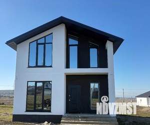 Дом 137м², 2-этажный, участок 6 сот.