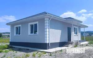 Дом 100м², 1-этажный, участок 5 сот.