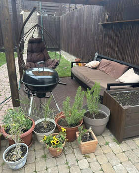 Дом 219м², 2-этажный, участок 6 сот.