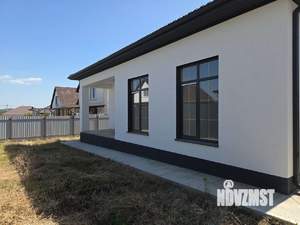 Дом 117м², 1-этажный, участок 5 сот.