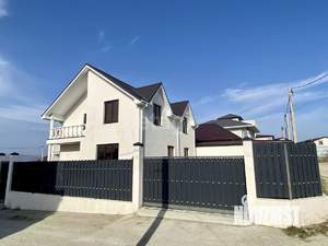 Дом 162м², 2-этажный, участок 3 сот.