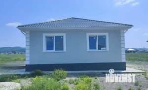 Дом 100м², 1-этажный, участок 5 сот.