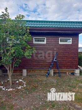 Дом 106м², 2-этажный, участок 6 сот.