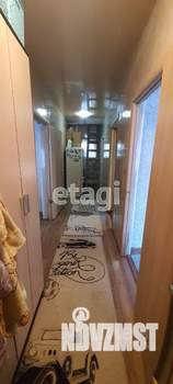 Дом 56м², 1-этажный, участок 9 сот.