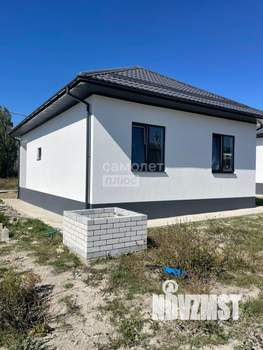 Дом 87м², 1-этажный, участок 3 сот.