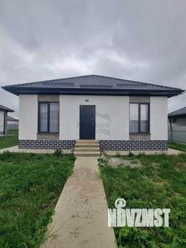 Дом 74м², 1-этажный, участок 5 сот.