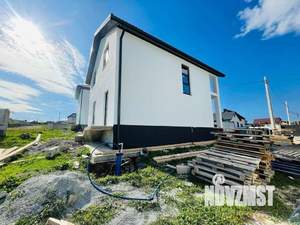 Дом 140м², 2-этажный, участок 3 сот.