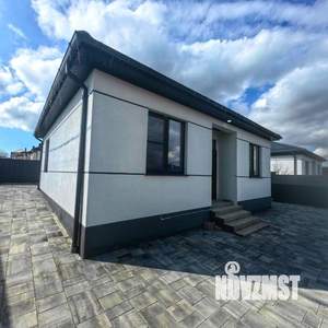 Дом 73м², 1-этажный, участок 3 сот.