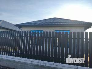 Дом 100м², 1-этажный, участок 3 сот.