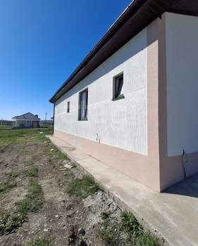 Дом 105м², 1-этажный, участок 6 сот.