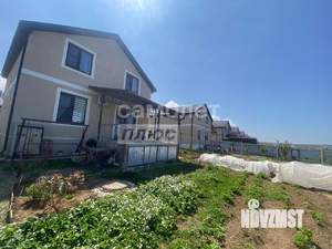 Дом 126м², 2-этажный, участок 6 сот.