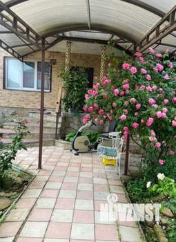 Дом 130м², 2-этажный, участок 15 сот.