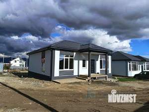 Дом 128м², 1-этажный, участок 5 сот.