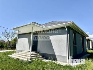 Дом 90м², 1-этажный, участок 4 сот.