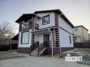 Дом 160м², 2-этажный, участок 5 сот.