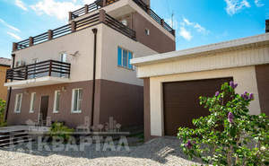 Дом 280м², 2-этажный, участок 8 сот.