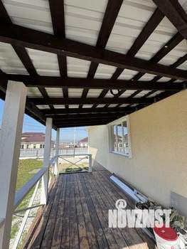 Дом 112м², 2-этажный, участок 6 сот.