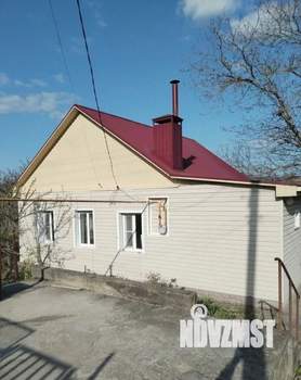 Дом 60м², 1-этажный, участок 7 сот.