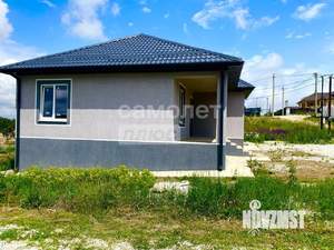 Дом 84м², 1-этажный, участок 4 сот.