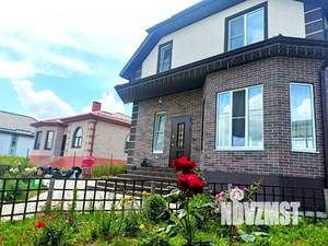 Дом 185м², 2-этажный, участок 8 сот.