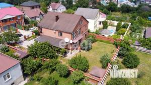 Дом 532м², 3-этажный, участок 8 сот.