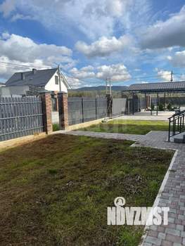 Дом 115м², 1-этажный, участок 6 сот.