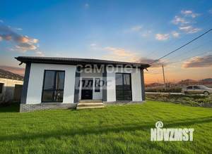 Дом 115м², 1-этажный, участок 5 сот.