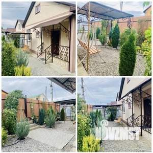 Дом 101м², 2-этажный, участок 4 сот.