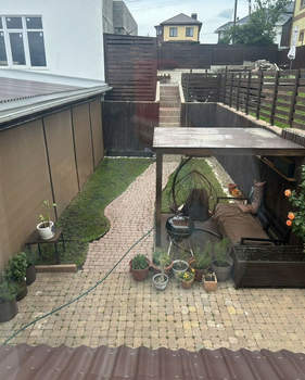 Дом 219м², 2-этажный, участок 6 сот.